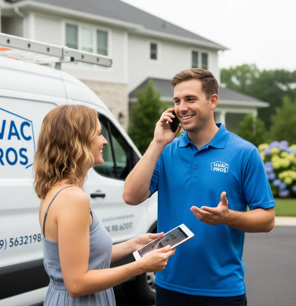 Furnace Repair in Montvale, NJ