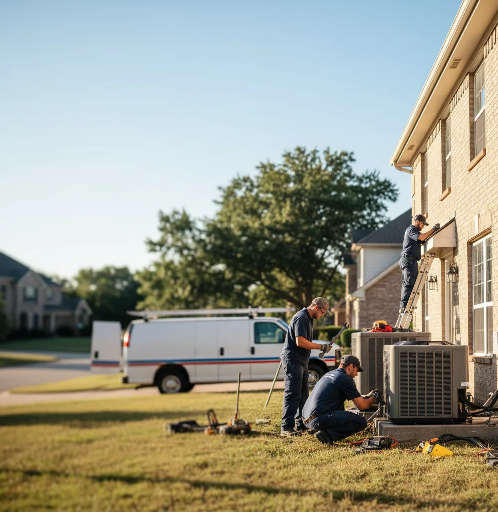 Furnace Repair in Montvale, NJ